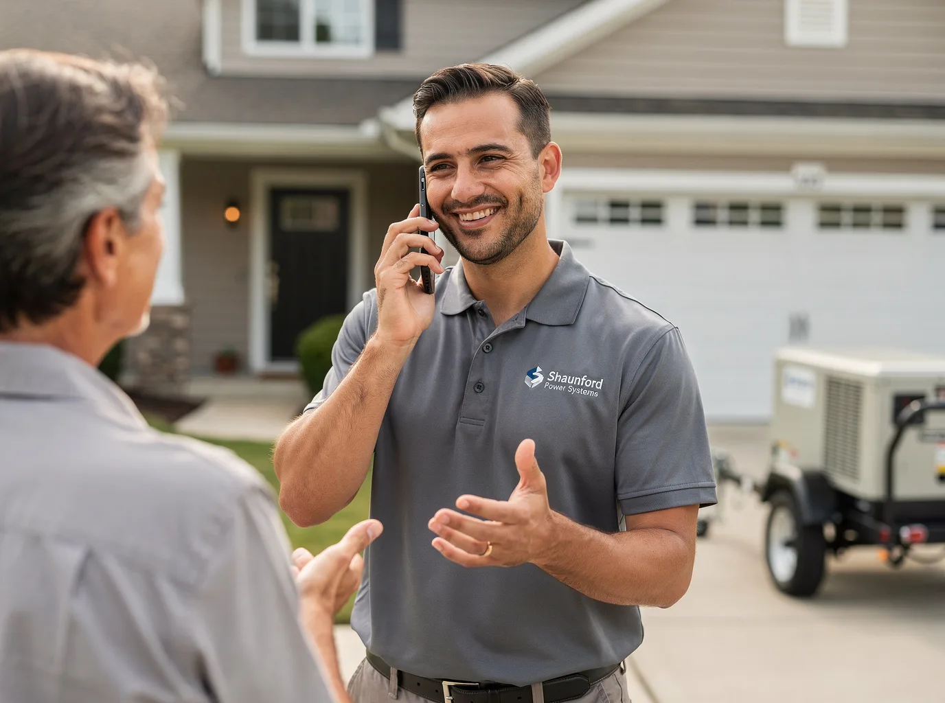 Generator Installation Coulee City, WA FAQs